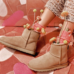 【2023网一】UGG 澳洲：冬季时尚雪地靴热卖