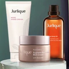 【2023黑五】Jurlique US：全场身体护理热卖 精选去角质、面霜、乳液