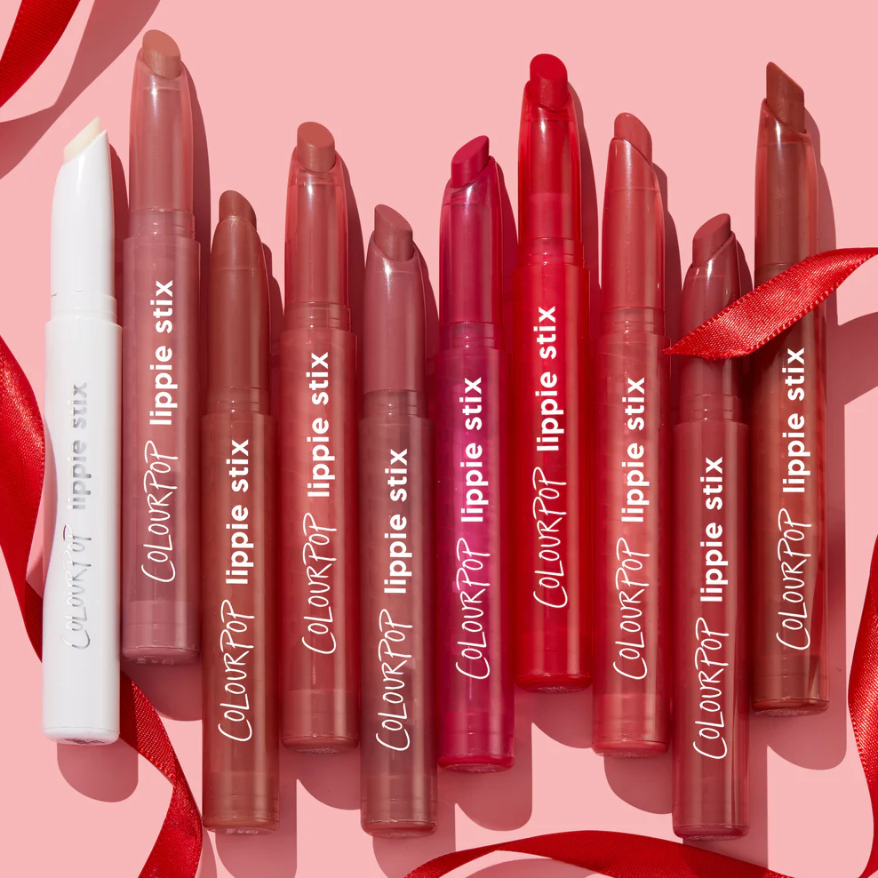 【2023黑五】Colourpop 卡拉泡泡：11/21 唇笔产品1日特卖