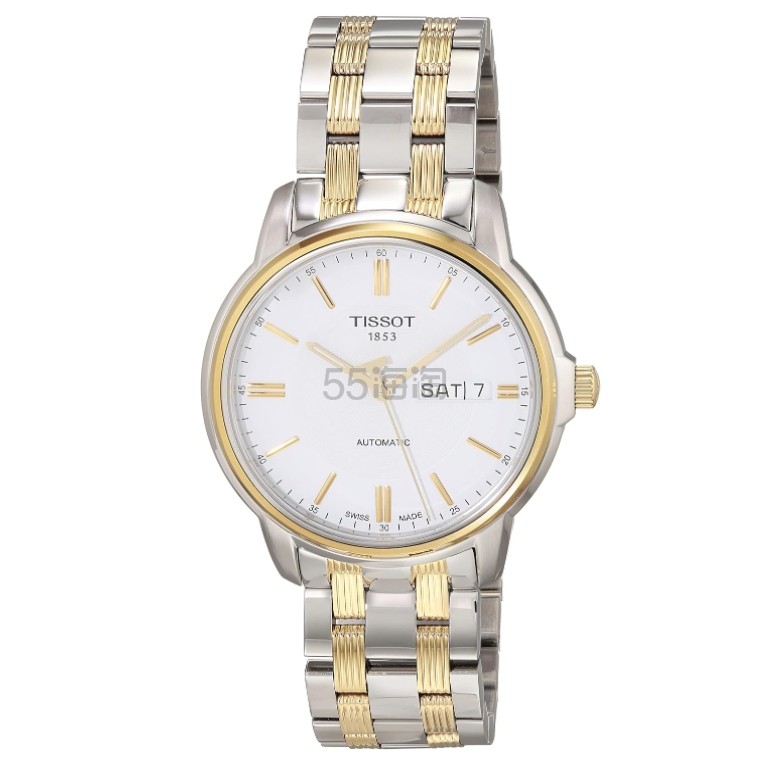 【含税直邮】Tissot 天梭 T0654302203100 男士手表