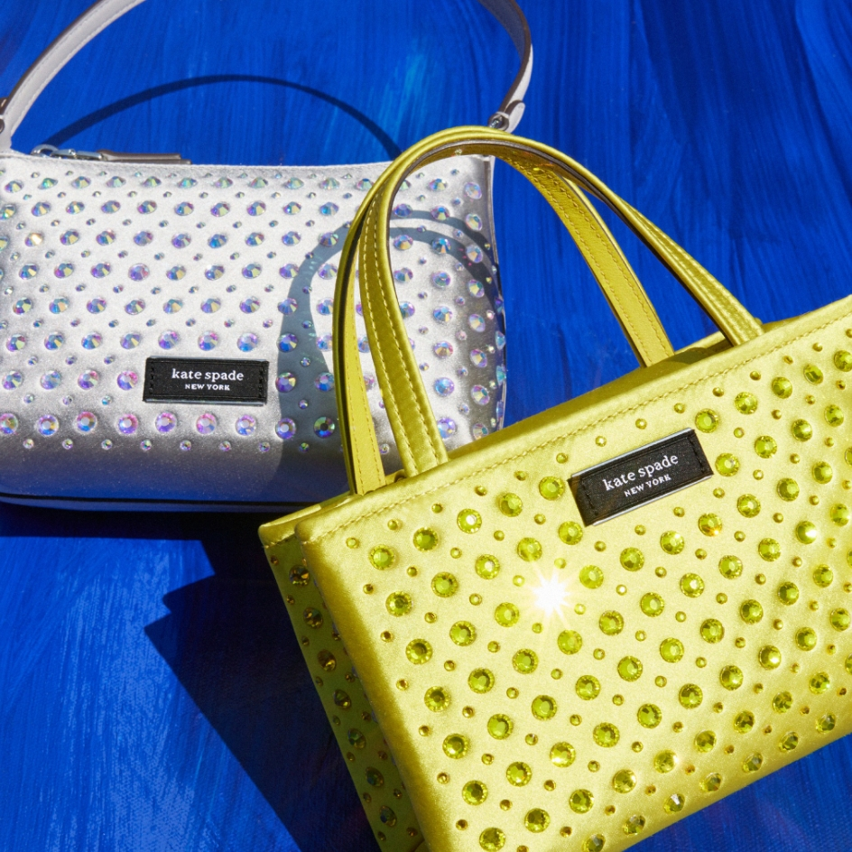 【限时高返】Kate spade 美站：2023网一精选包袋大促