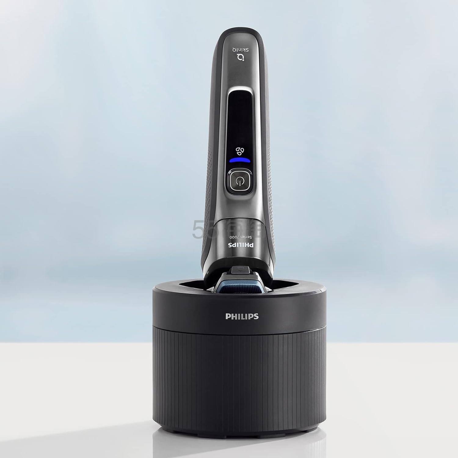 【含税直邮】飞利浦 清洁液电动剃须刀 s5000 s7000 s9000 quick