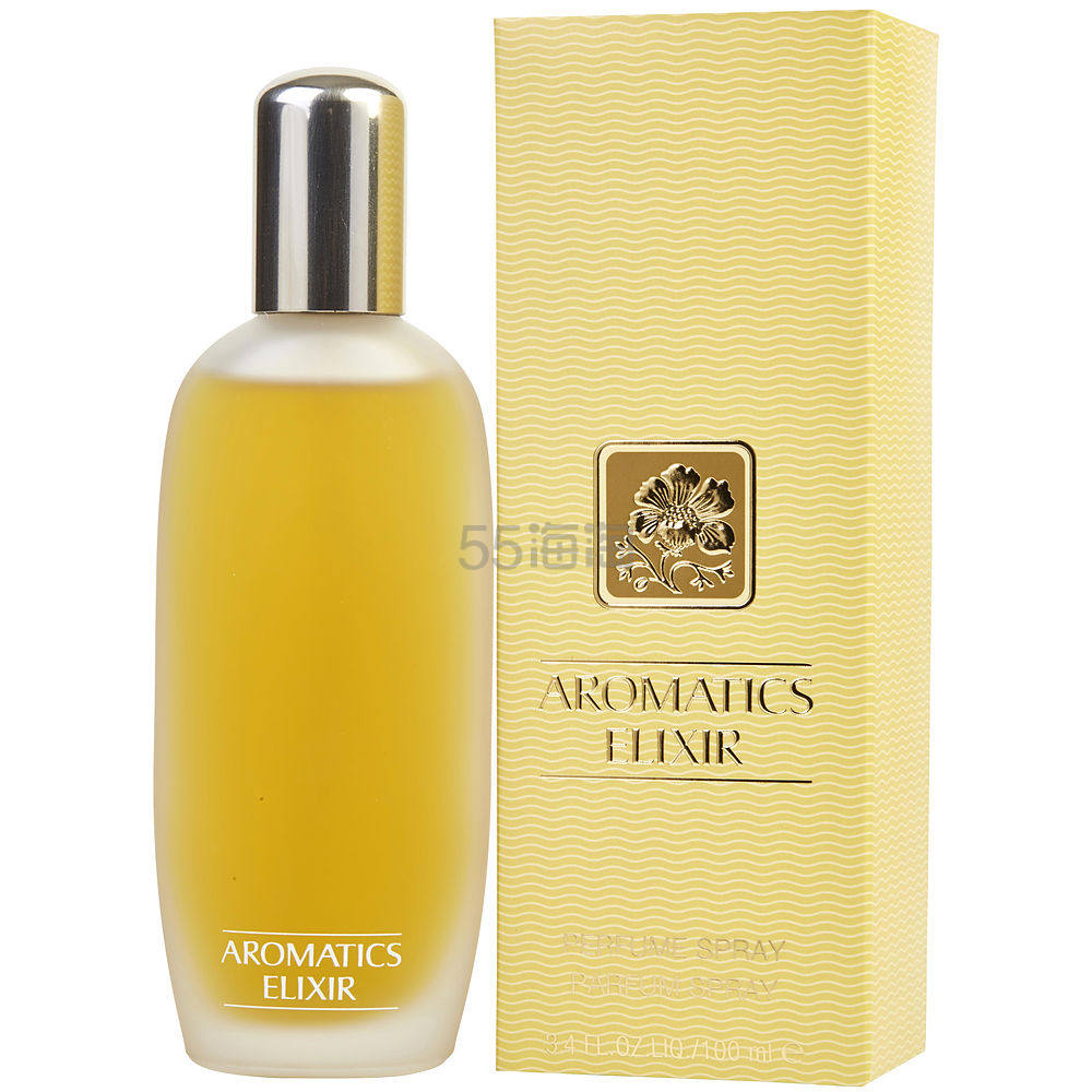 【包邮包税】CLINIQUE 倩碧 芳香精粹（不老药）女士浓香精 Parfum 100ml
