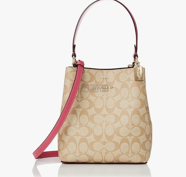 【含税直邮】coach 蔻驰  水桶包