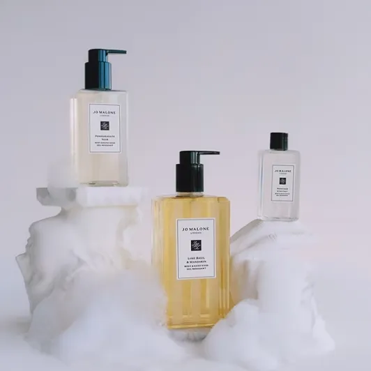 Jo Malone 祖玛珑：秋冬香氛热卖 入手圣诞限定