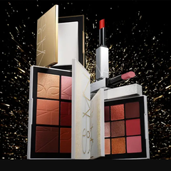 返利9%！Lookfantastic 英站：黑五 Nars 品牌专区 圣诞限定眼影盘£26