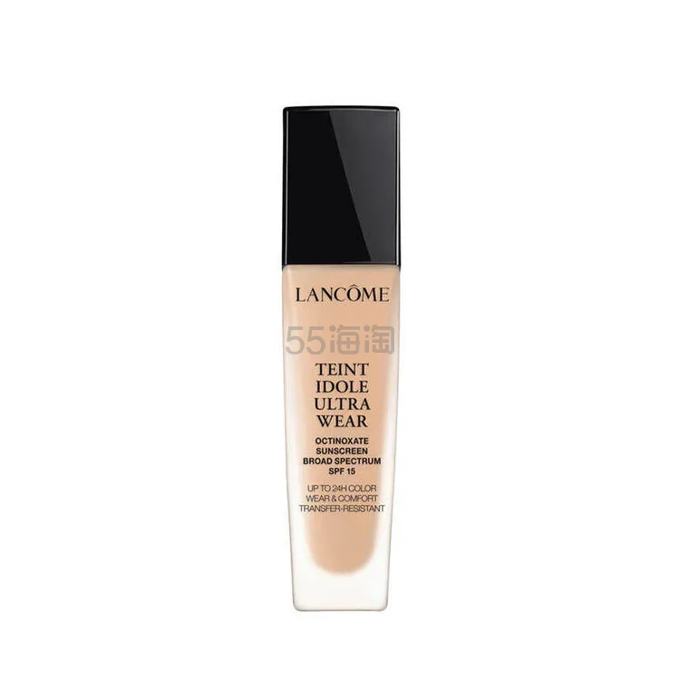 Lancome 兰蔻奇迹光彩持妆粉底液