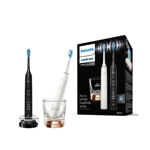 【含税直邮】Philips 飞利浦 Sonicare HX9914 电动牙刷两支装 新版