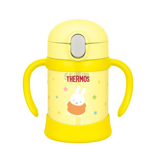 【含税直邮】再降！Thermos 膳魔师 FJL-250B儿童保温杯吸管杯 250ml