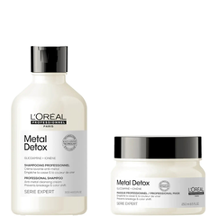 L'Oréal Professionnel  欧莱限量护发套装 洗发水 300ml +发膜 250ml