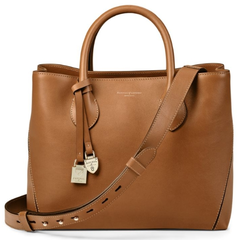 Aspinal of London 中号伦敦通勤托特包