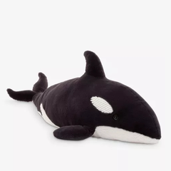 Jellycat 虎鲸柔软玩具 22cm