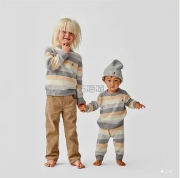 GAP：童装好价继续  棒球外套