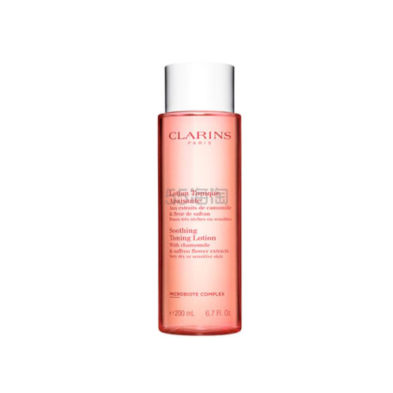 Clarins 娇韵诗橙水温和舒缓化妆爽肤水 200ml