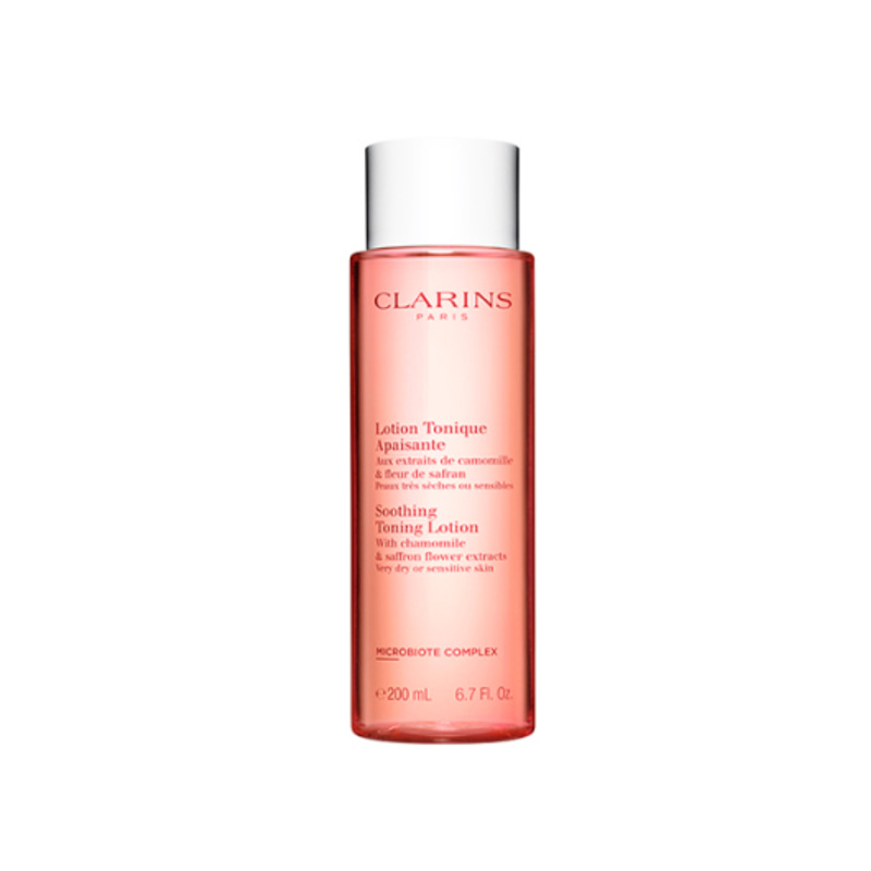Clarins 娇韵诗橙水温和舒缓化妆爽肤水 200ml