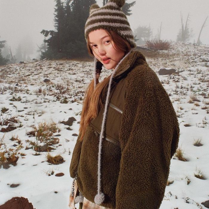 Urban Outfitters：冬日保暖专场