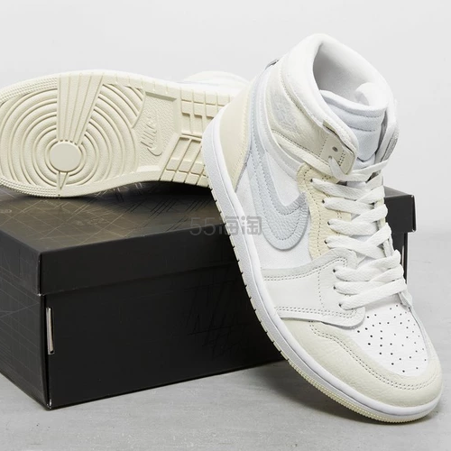 降价！Air Jordan 1 女款高帮篮球场