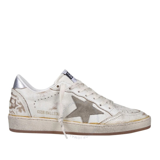GOLDEN GOOSE Ballstar 银尾小脏鞋