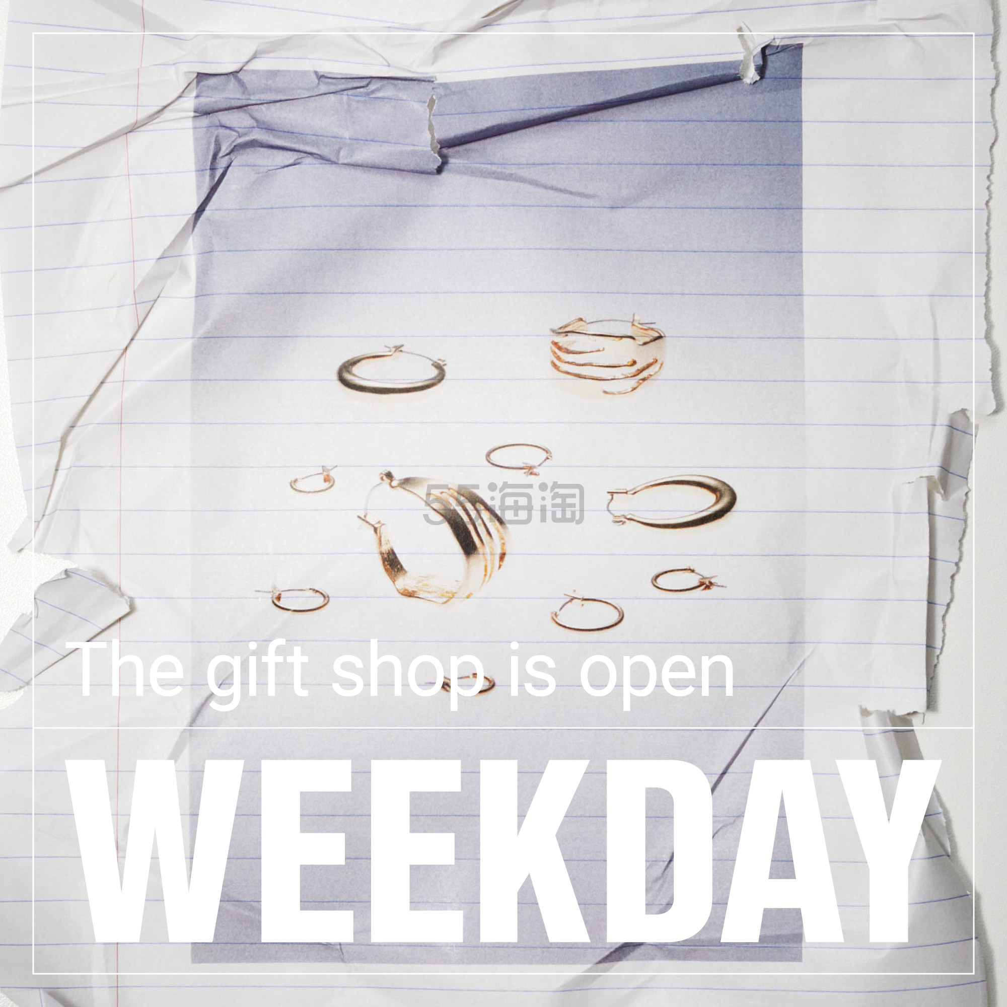 Weekday：节日礼物之选 打底￡27、卫衣￡44