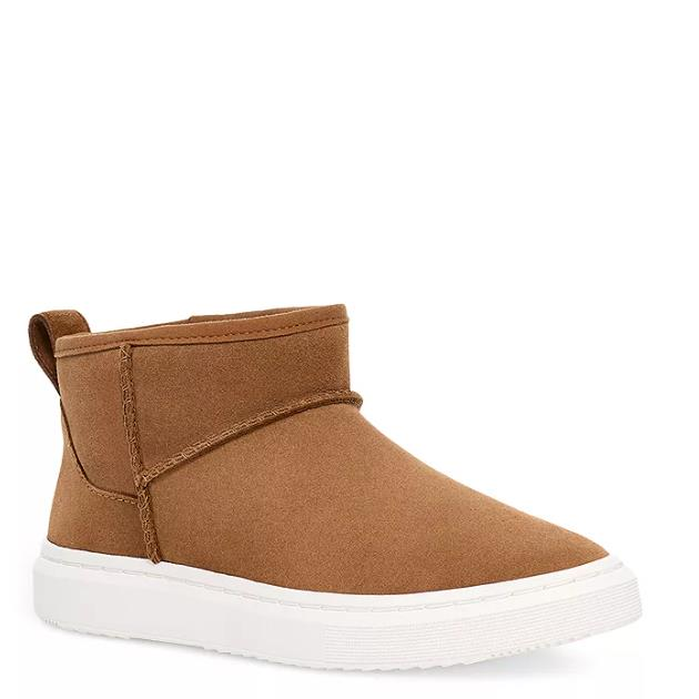 降价！UGG Alameda Mini Shearling 雪地靴