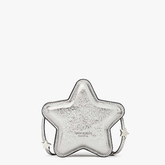 Kate Spade Starlight Crinkle圣诞限定星星包