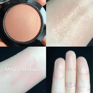 MAC 魅可柔彩矿质腮红 #Warm Soul