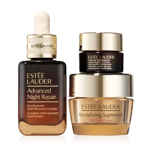 ESTÉE LAUDER 雅诗兰黛 Nighttime Experts 护肤套装 价值$136