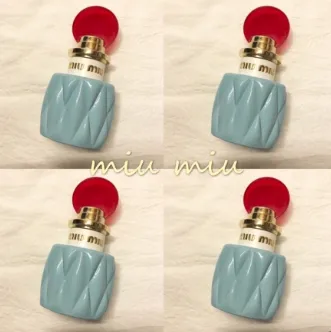 Miu Miu 同名香水红盖茉莉香100ml - 北美找丢网