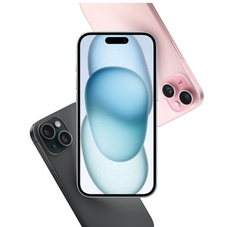 Apple iPhone 15 Plus