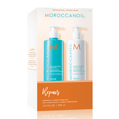 【单件含税】Moroccanoil 摩洛哥油 润泽修护洗发水/护发素两件套装 500mlx2