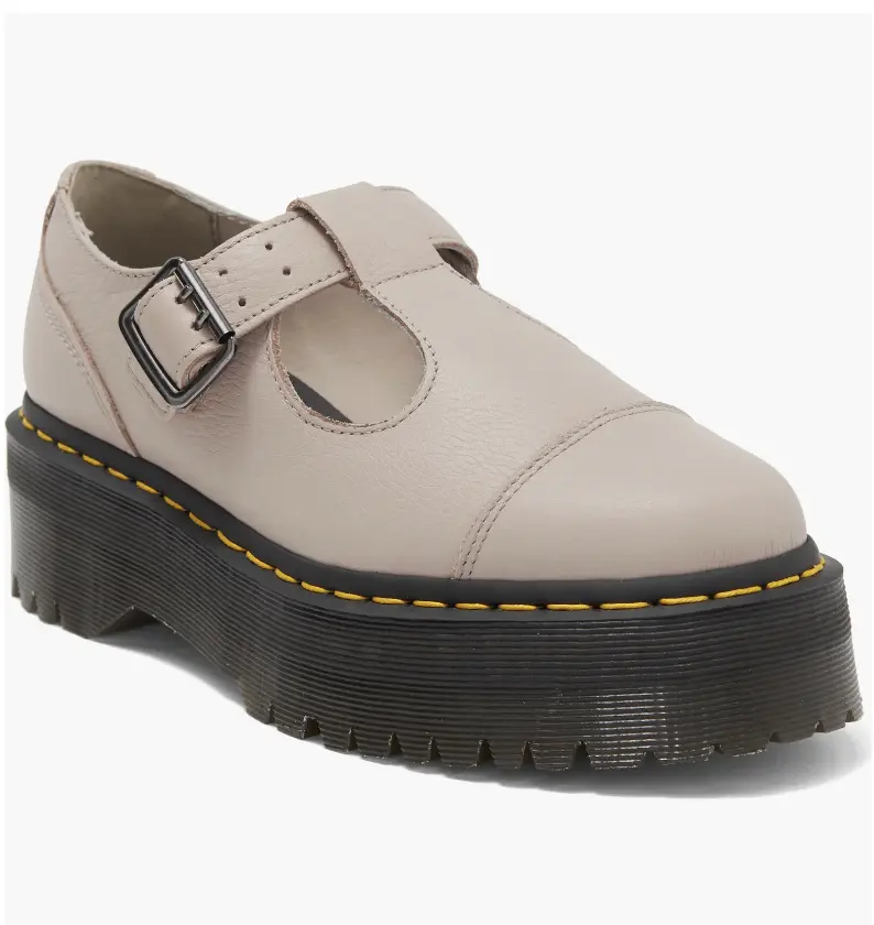 Dr.Martens Bethan Quad 厚底玛丽珍鞋- DealAM.com [Expired]