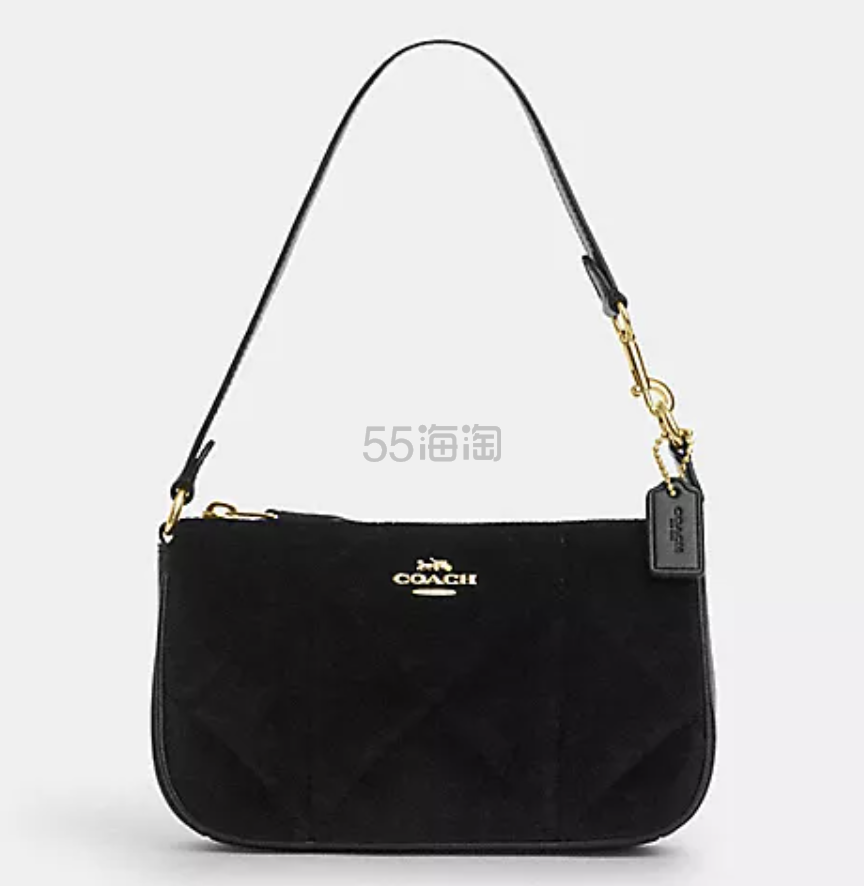 Coach 蔻驰 Nolita 19 新款麻将包