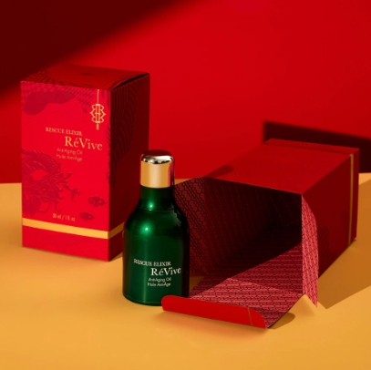 新品上市！Revive 利维肤 龙年限定 一夜回春油30ml