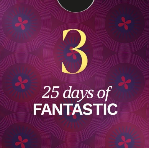 Lookfantastic 英站：圣诞倒数！每日揭秘不同惊喜 Day3