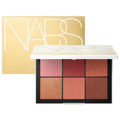 NARS 2023限定款腮红修容六色彩妆盘