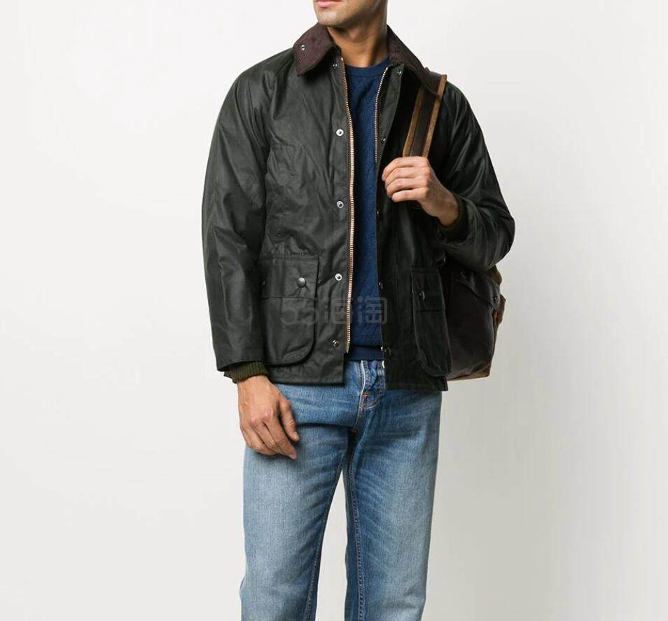 Barbour Bedale 多口袋夹克