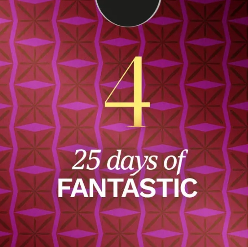 Lookfantastic 英站：圣诞倒数！每日揭秘不同惊喜 Day4