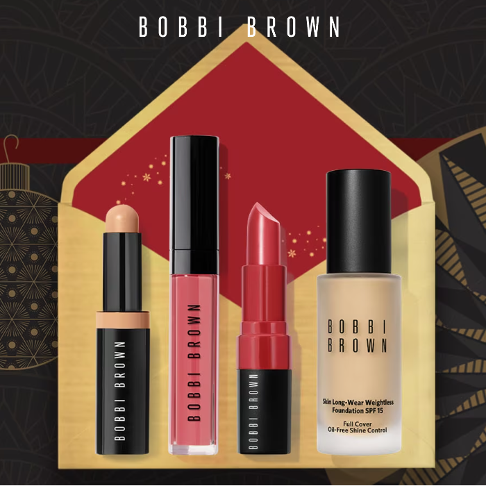 【55专享】Bobbi Brown 美网：7日促销 day3 两日免邮