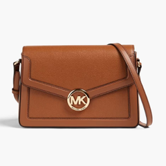 MICHAEL Michael Kors Jessie 荔枝纹单肩包