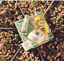 L'Occitane UK：欧舒丹全场护肤热卖