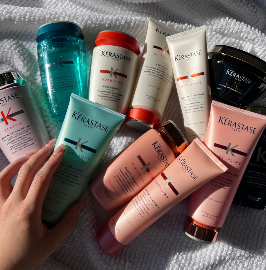 多买多省！KERASTASE：全场美发护发产品热卖