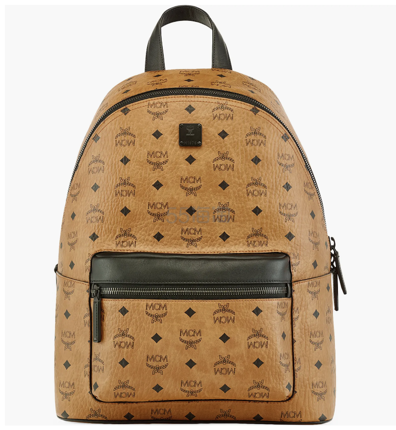 MCM Stark Visetos 经典双肩包