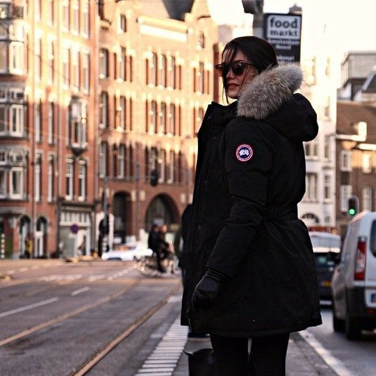 Harrods：Canada Goose 加拿大鹅专场 马甲HK$3458