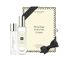 Jo Malone 祖玛珑鼠尾草与海盐30ml+10ml香氛礼盒