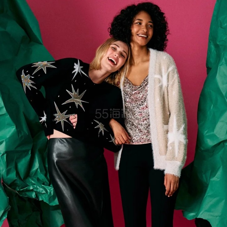 DVF US：连续5日服饰大促活动更新 12/9