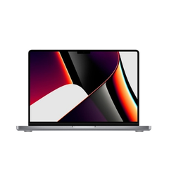 今日好价！Apple 苹果 MacBook Pro 2021款14英寸笔记本电脑 深灰色
