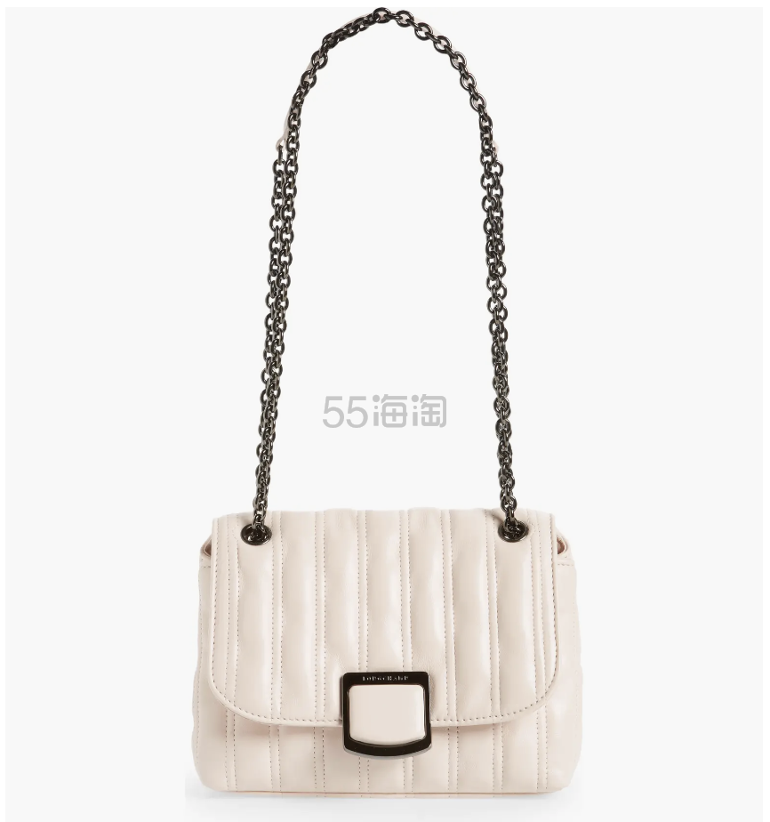 Longchamp 珑骧 Brioche 大号单肩包