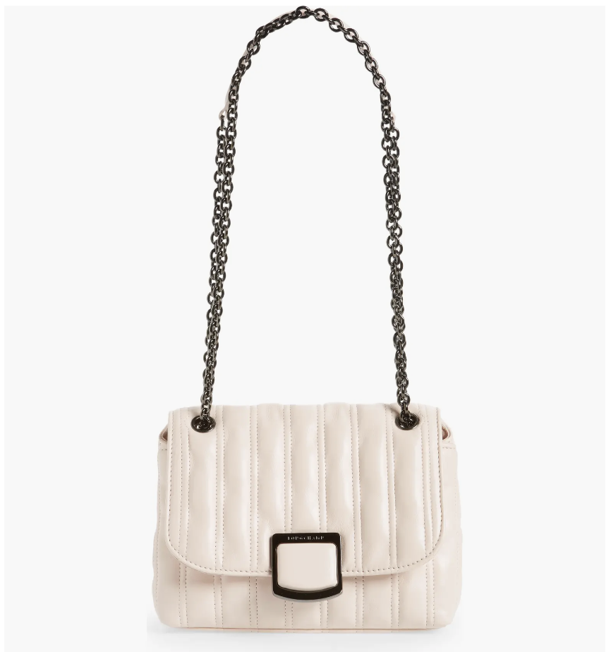 Longchamp 珑骧 Brioche 大号单肩包