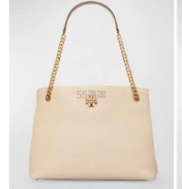 Tory Burch 汤丽柏琦 Kira Calf 单肩包 两色