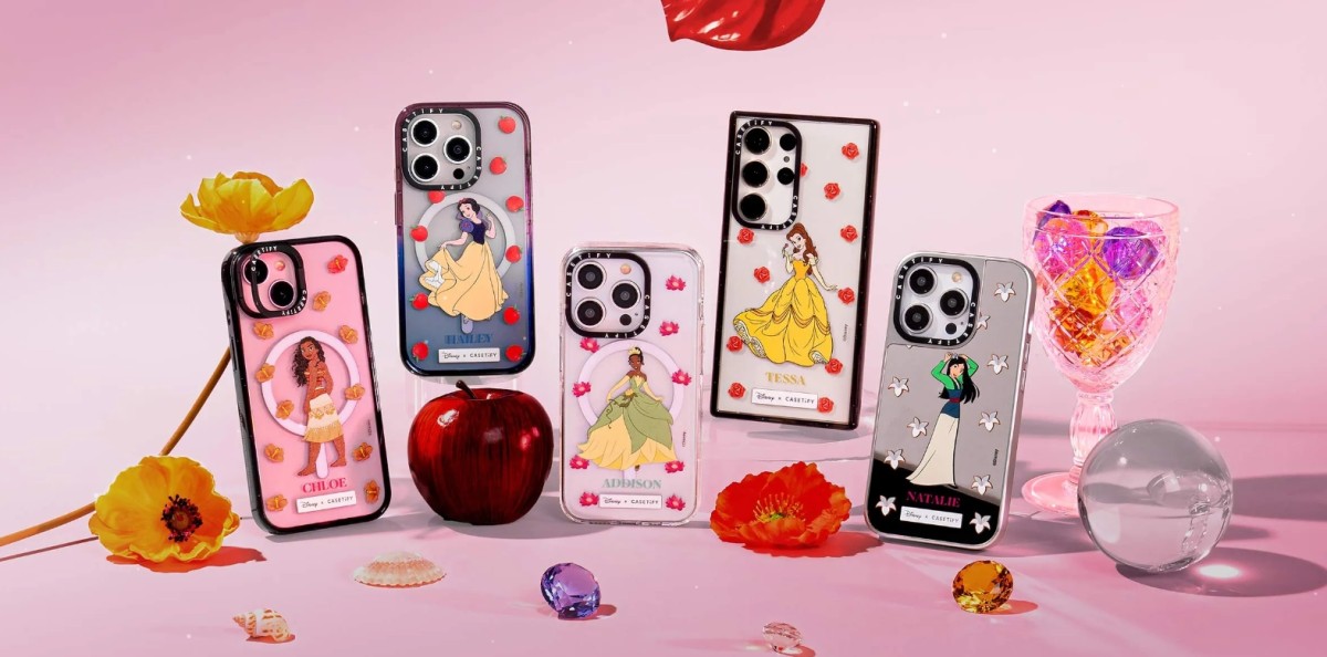 Casetify，全球最大的科技配件品牌之一，和Pharre